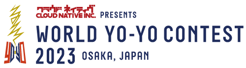 競技ヨーヨー世界大会： WORLD YO-YO CONTEST 2023, OSAKA JAPAN